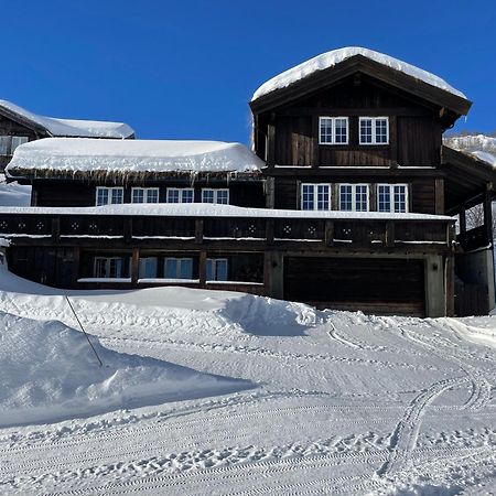 Sirdal Mountain Lodge, Ski In-Out Sinnes 外观 照片