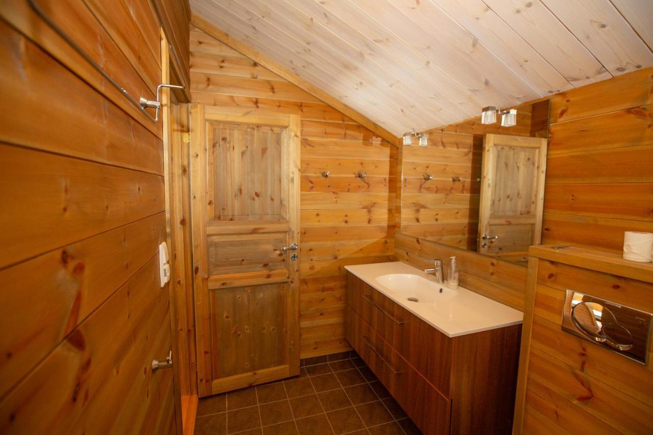 Sirdal Mountain Lodge, Ski In-Out Sinnes 外观 照片