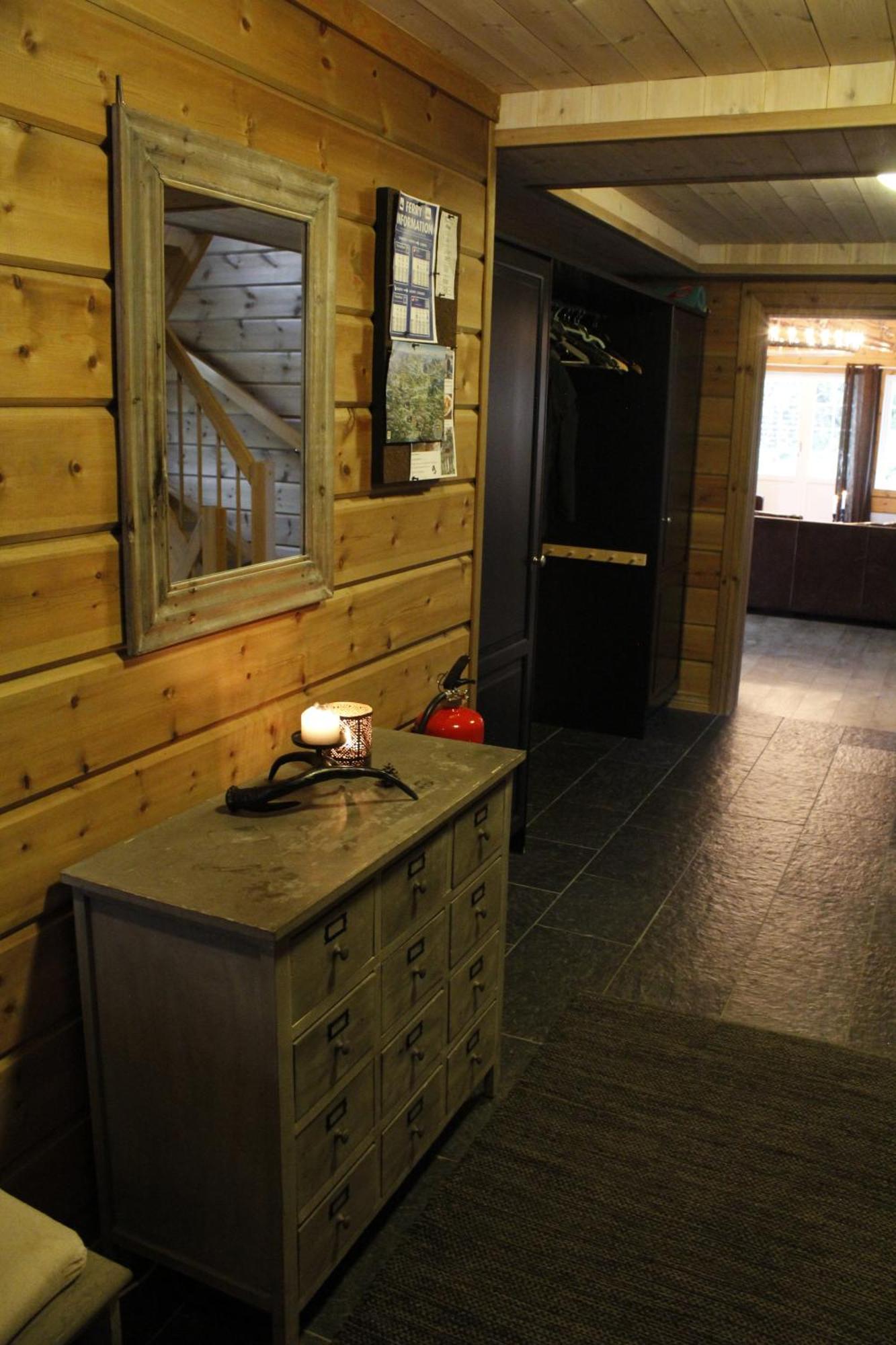 Sirdal Mountain Lodge, Ski In-Out Sinnes 外观 照片