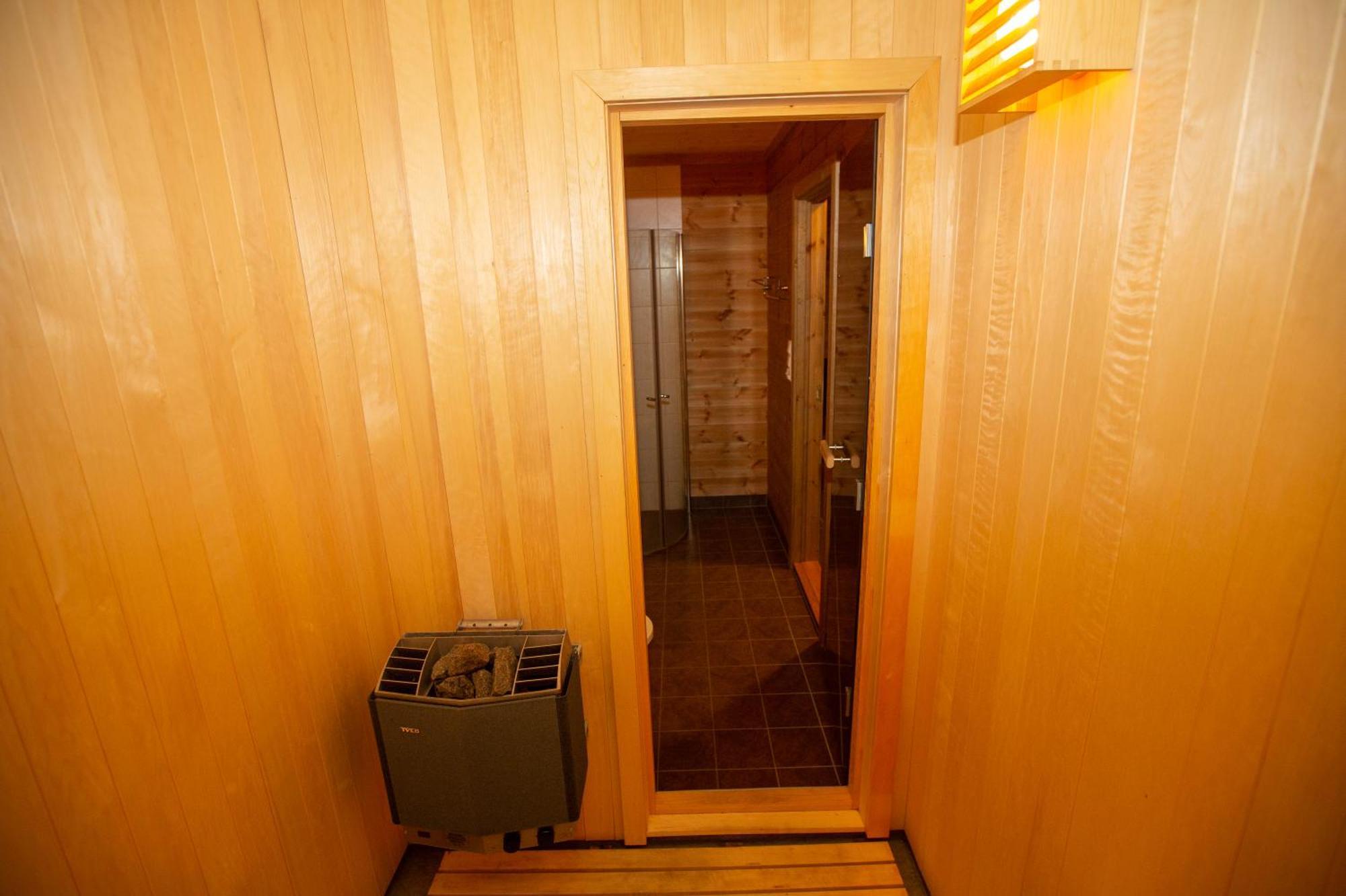 Sirdal Mountain Lodge, Ski In-Out Sinnes 外观 照片